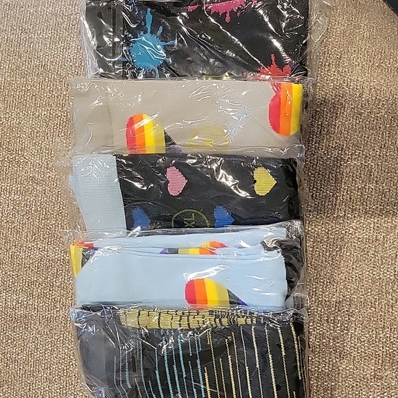 Compression Stocking NEW 5 pair - Picture 1 of 4